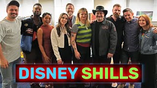 Major Disney Shills Met With Dave Filoni and Leslye Headland at Lucasfilm  This is Disney Star Wars [upl. by Rushing]