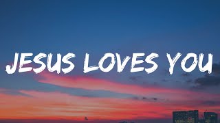 Cody Johnson  Jesus Loves You Lyrics [upl. by Negrom]