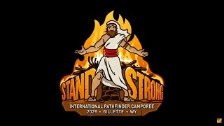 2029 International Pathfinders Camporee quotSTAND STRONGquot Gillette Wyoming [upl. by Nayve]