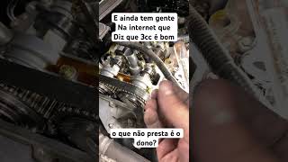 3 cilindros é motor Descartável 👎🏻 [upl. by Nelo]