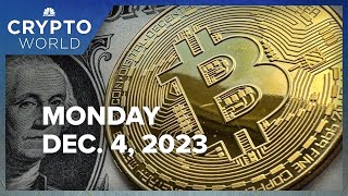 Bitcoin crosses 42000 for first time since April 2022 driven by ETF optimism CNBC Crypto World [upl. by Proudlove524]