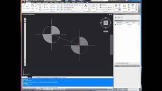 AutoCAD Tutorial How to Create a Block [upl. by Lashondra462]