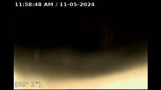 Video Sewer Camera Footage 20244769  Video 2 of 3 [upl. by Aliwt]