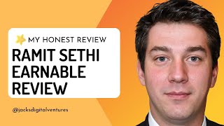 Ramit Sethi Earnable Review 🚨2 Major Concerns🚨 [upl. by Eelarat]