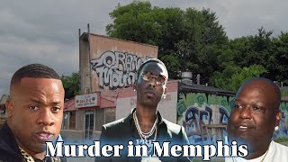 The Memphis Murder Timeline Young Dolph Big Jook amp Trulla Mafia [upl. by Kanal]