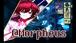 Elsword NANoah Morpheus 131 Sea of Ruin [upl. by Bryner909]