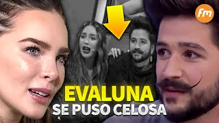 ¡EVALUNA se puso CELOSA El Aparente COQUETEO DE CAMILO Y BELINDA del que todos hablan [upl. by Eyde]