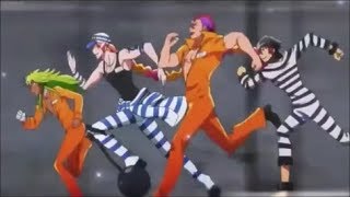 amv nanbaka [upl. by Kerby]