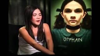 Jodelle Ferland vs Isabelle Fuhrman vs Georgie Henley [upl. by Afihtan]