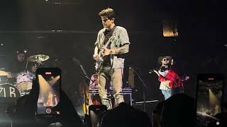 ZACH BRYAN amp JOHN MAYER  BETTER DAYS LIVE [upl. by Jamal476]