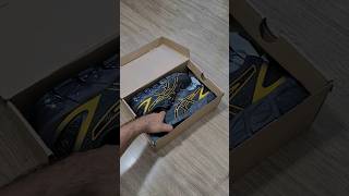 Unboxing Tênis Asics Gel  Quantum 180 FLY Cinza [upl. by Liddie779]