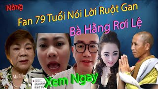 Nóng Cô 79 Tuôi Đã Nói Lời Ruột Gan Quá Hay Dành Cho Chị Hai Xem Ngay [upl. by Wilden]