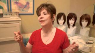 Mary Anns Testimonial about Our Extremely Realistic Wigs [upl. by Callan]