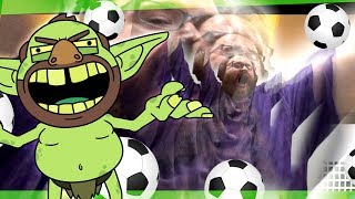 LEARN HOW TO FOOTBALL  Kickmen Game Goblin [upl. by Kristie727]