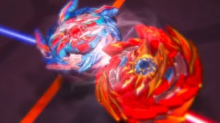 Beyblade Burst SurgeSparking OST  Almost Battle Time [upl. by Begga560]