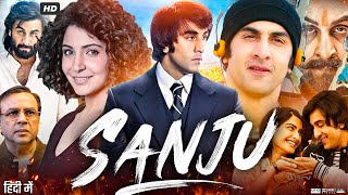 Sanju  Official Trailer REACTION  Ranbir Kapoor  Rajkumar Hirani [upl. by Arrotal]