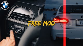 Unlock this Hidden Feature in Your BMW [upl. by Eelyram]