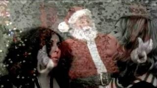 Poly Styrene  Black Christmas Official Video [upl. by Vokay]