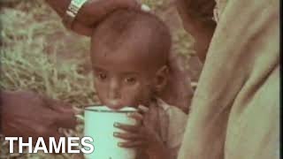 Ethiopian Famine  Famine  Poverty  This Week  1973 [upl. by Carey882]