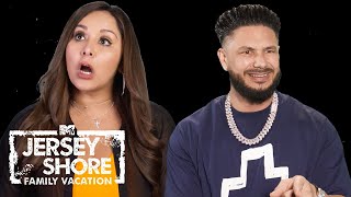 Who Said It 🗣️ Jersey Shore Family Vacation [upl. by Chem]