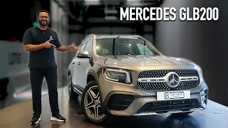 Mercedes GLB 200 Review  বাংলাদেশের বাজারে Mercedes ব্রান্ডের সবচেয়ে সস্তা ৭ আসনের SUV [upl. by Kaleena]