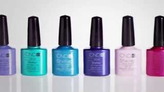 CND™ Garden Muse collection [upl. by Drofhsa713]