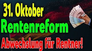 Rentenreform 2024 Wichtige Änderungen für Rentner in Deutschland [upl. by Lisbeth460]