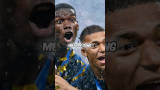 Uncovering the mystery of the Mbappe song mbappe euro2024 soccer [upl. by Enirtak]