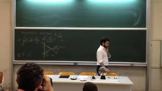 Prof Marco Mazzeo Fisica 2  Lezione 05 Potenziale Elettrico [upl. by Annoyed30]