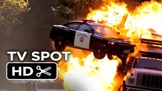 Need for Speed TV SPOT  Whos Flying Now 2014  Aaron Paul Imogen Poots Racing Movie HD [upl. by Salvador574]