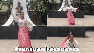 BINASUAN FOLK DANCE [upl. by Kirima]