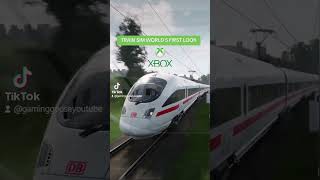 Train sim world 5 first look for console Xbox Series X and S trainsim trainsimworld5 [upl. by Alleuqram370]