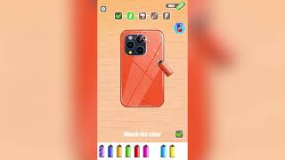 Phone Case Cover DIY Games [upl. by Scarface349]