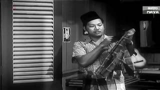 P Ramlee  Seniman Bujang Lapok Full Movie 1961 HD [upl. by Ahserb]