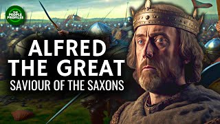 Alfred the Great  Saviour of the Saxons Documentary [upl. by Dinse]