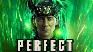 Why The Ending Of LOKI Season 2 Was PERFECT [upl. by Nibbor]