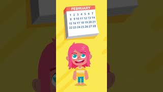 📅 The Leap Year Song [upl. by Eerahc]