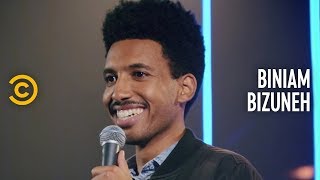 An Antidepressant Ad for Black People  Biniam Bizuneh  StandUp Featuring [upl. by Oecile]