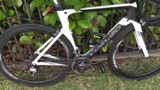 Unboxing and review of my Yoeleo R6 Aero frame [upl. by Ramunni496]