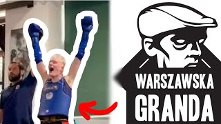 Moja walka na Warszawskiej Grandzie MuayThai w Legii Fight Club🥊🇵🇱 [upl. by Sharron]