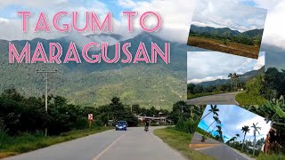 Tagum to Maragusan  Maragusan to Tagum  Road Trip [upl. by Llennyl]