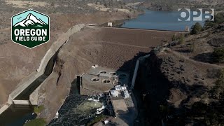 Klamath dams are coming out  Dam removal project on the Klamath River  Oregon Field Guide [upl. by Arykahs685]