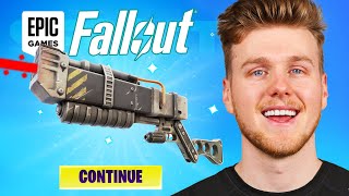 The NEW FALLOUT WEAPON is HERE [upl. by Dahaf]