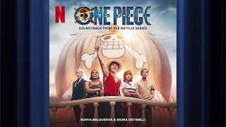 Wado Ichimonji  One Piece  Official Soundtrack  Netflix [upl. by Pelpel]