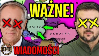 Polska OSKARŻONA o OSZUSTWO z Ukrainą Jest ŚLEDZTWO [upl. by Constantin]