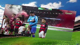 flamengo X atletico mg [upl. by Bunting]