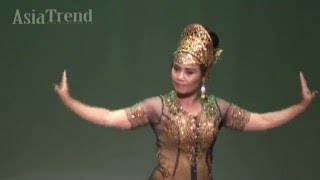 Jaipong Dance  UHS ASA Asian Night 2016 [upl. by Dviad]