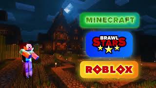 Кривий Ріг MINECRAFT BRAWL STARS ROBLOX 27112024 [upl. by Noiro]