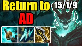 AD Thresh One Shots Are BACK  ADC Thresh Bot  League of Legends Off Meta [upl. by Ahsenac797]