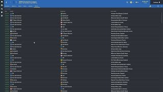 200 Years In The Future  Year 2217 In FM17  Football Manager 2017 [upl. by Shaeffer786]